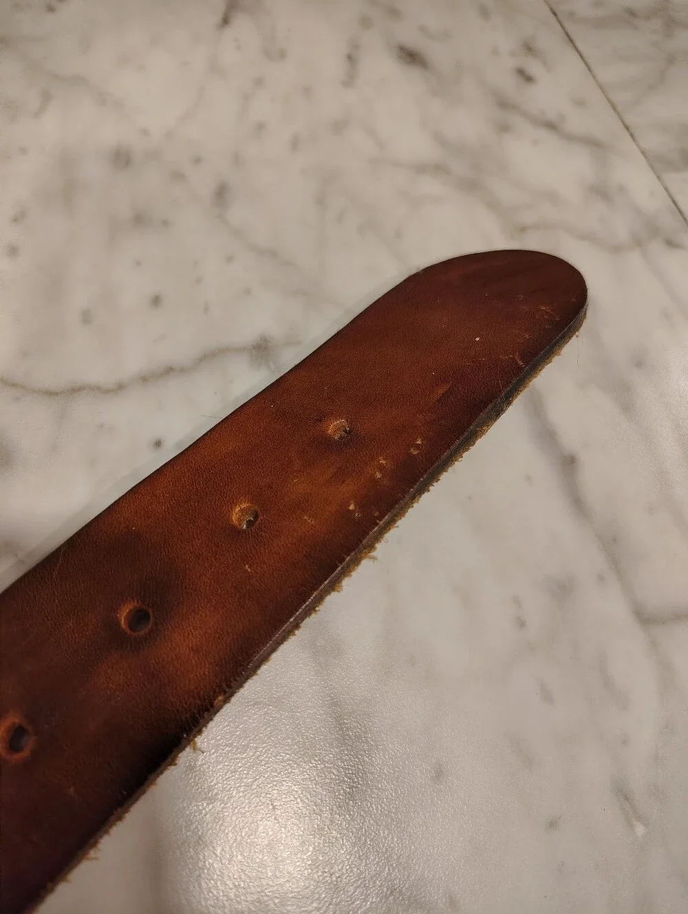Harley Davidson Vintage Belt Size- 30